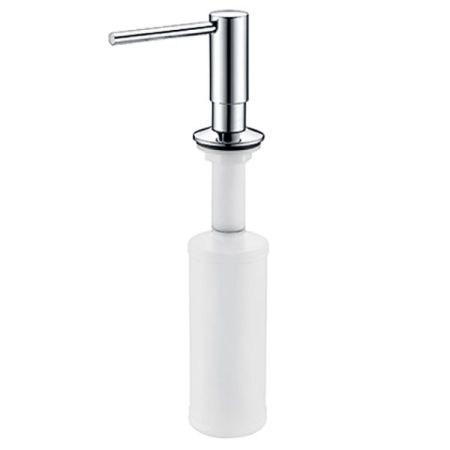 Дозатор для жидкого мыла WasserKRAFT K-1299 Хром, артикул K-1299