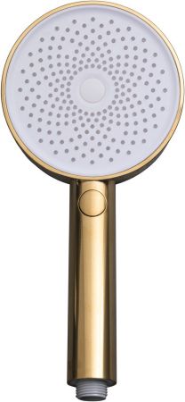 Душевая лейка Allen Brau Priority 5.31B20-GB золото, артикул 5.31B20-GB