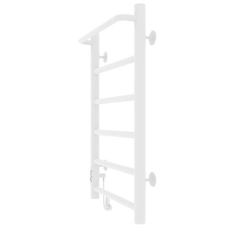 Полотенцесушитель электро "Прайм ЧК П6 400*600", левый