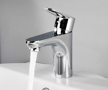 Смеситель для раковины WasserKRAFT Leine 3503 Хром, артикул 3503