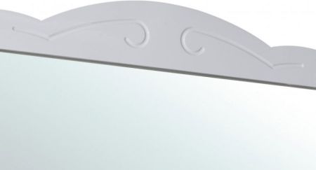 Зеркало Bellezza Кантри 105 4619918000017 Белое