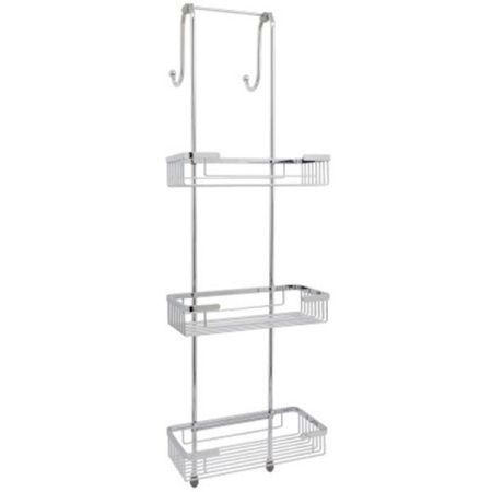 Полка корзина WasserKRAFT K-72233 Хром, артикул K-72233