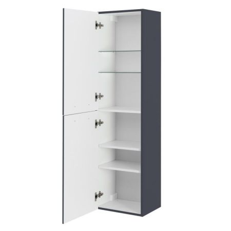 Мебель для ванной CEZARES ECO-CER, артикул ECO-CER-600-2C-SO-BO