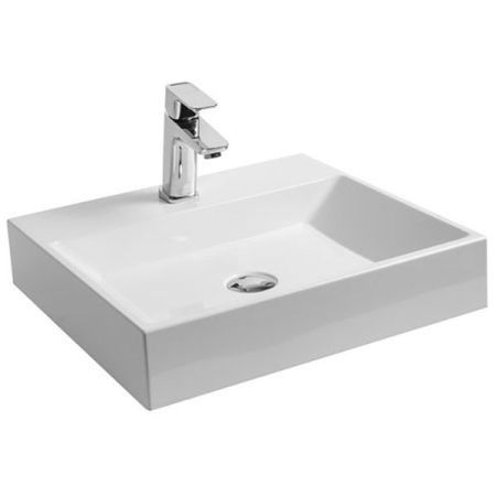 Раковина Ravak Natural 50 XJO01250000 Белая, артикул XJO01250000