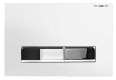 Клавиша для инсталляции CHARUS TM
Серия: RAIDEN
Материал: Пластик ABS
Тип: Механический
Размер: 248,5*165*17,5
Цвет: Белый глянцевый с хромированными кнопками, артикул FP.321.WBN.01