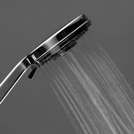 Ручной душ Swedbe Calypso 5051 Хром, артикул 5051
