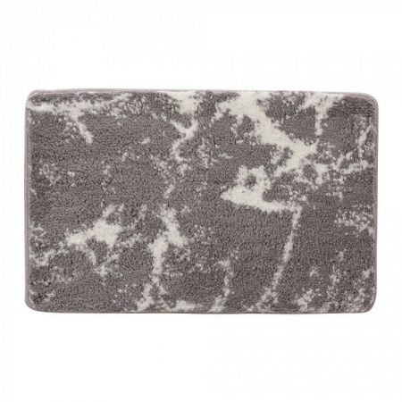 Коврик для ванной комнаты Iddis Decor D02M580i12 500x800 Серый, артикул D02M580i12