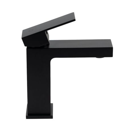 Смеситель для раковины FILARETE Fing FL5040BL, черный