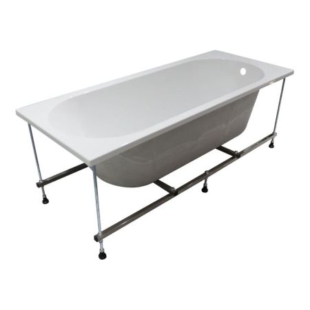 Ванна акриловая SMARTFLOW Oberon Solo SMF1877-1.7, 170x70 см, артикул SMF1877-1.7