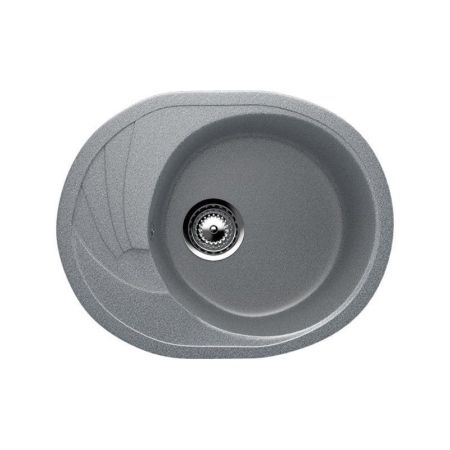 Кухонная мойка Ulgran U-403-309, темно-серый, артикул U-403-309