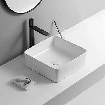 Раковина накладная RGW GS-04