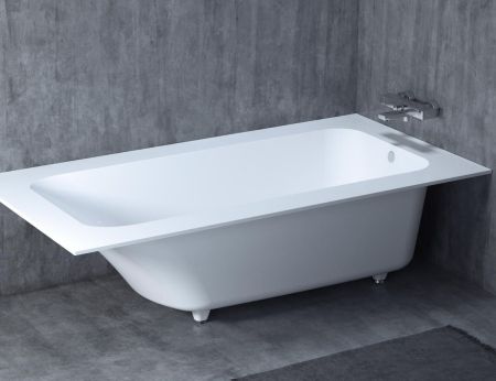 Ванна встраиваемая ORLANDO VASTA 190 102014MRF, артикул 102014MRF