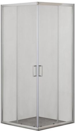 Душевой уголок Aquanet SE-800S 80x80, прозрачное стекло, артикул SE-800S