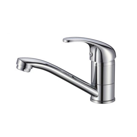 Смеситель для раковины WesnaArt LISTOK LIS01-220, хром, артикул LIS01-220