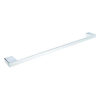 Полотенцедержатель VIA 600x20x57мм, хром