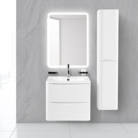 Мебель для ванной комнаты BELBAGNO ACQUA-700-2C-SO, артикул ACQUA-700-2C-SO-PS