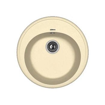 Кухонная мойка Florentina ЛАЦИО 20.290.B0510.202, шампань