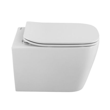 Унитаз подвесной безободковый BELBAGNO ALBANO, артикул BB903SC
