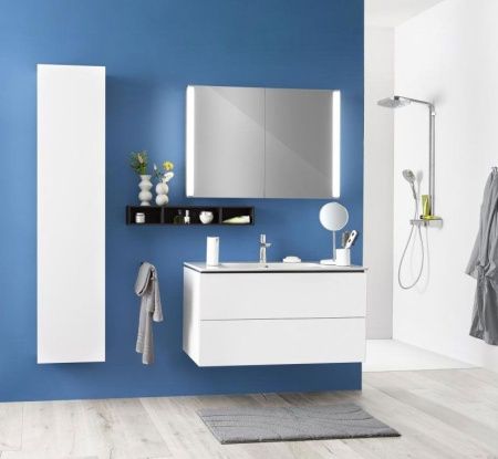 Раковина Duravit ME by Starck 100 2336100000 Белая
