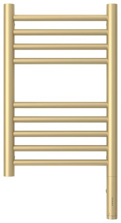 Полотенцесушитель электрический "БОГЕМА 3.0" прямая 500х300 / МЭМ правый (Матовая шампань), артикул 022-5805-5030