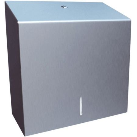 Держатель бумажных полотенец Merida Stella Maxi ASM101 Матовый хром