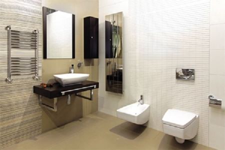 Водяной полотенцесушитель Ника Arc ЛД (г3) 60x40 Хром, артикул ЛД (г3) 60x40