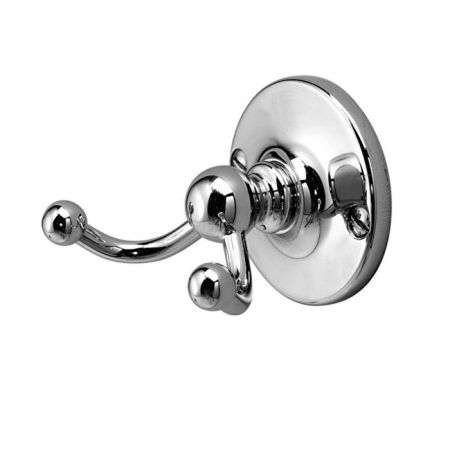 Devon Cavendish Двойной крючок, цвет хром, артикул WM13CR