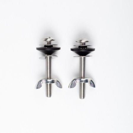 Комплект крепления бачка к унитазу IDDIS Optima Home нержавеющая сталь, 2 шт, M8x70 (907M8702SK), артикул 907M8702SK