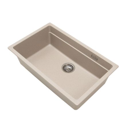 Кухонная мойка Grandex Aqua Comfort 500303, бежевый