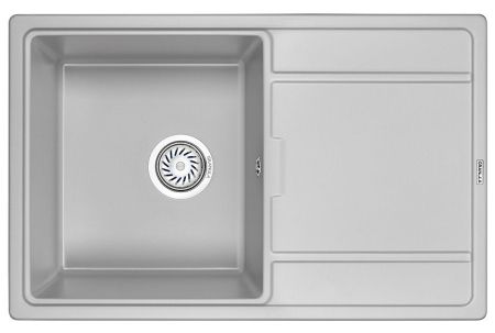 Кухонная мойка Granula 7804, СЛАНЕЦ, артикул 7804, СЛАНЕЦ