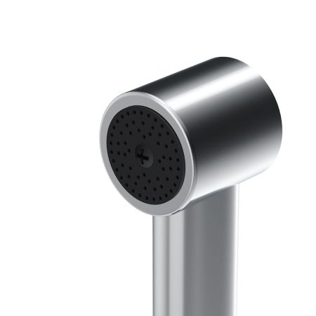 777510001 Jupiter, смеситель монтируемый в стену с гиг. душем, хром, артикул 777510001