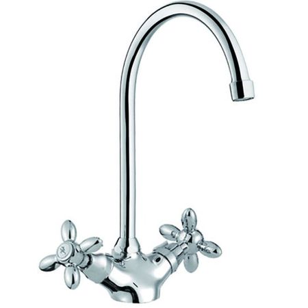 Смеситель для кухни Agger Retro A1900000 Хром, артикул A1900000