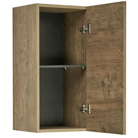 Подвесной шкаф Акватон Лофт 34 1A242803LTDY0 подвесной Дуб Кантри, артикул 1A242803LTDY0