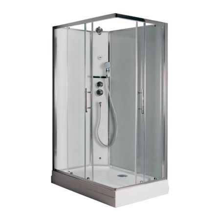 Душевая кабина Timo Premium ILMA ILMA102L, 120x80x222