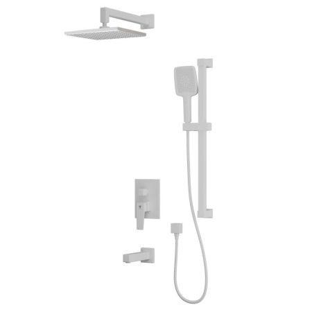 Встроенная душевая система RUSH Thira (TR3635-60White), артикул TR3635-60White