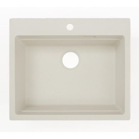 Кухонная мойка Grandex Aqua Comfort 500501, белый