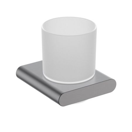 Стакан для зубных щеток Timo Luiro черное золото (18432/18), артикул 18432/18