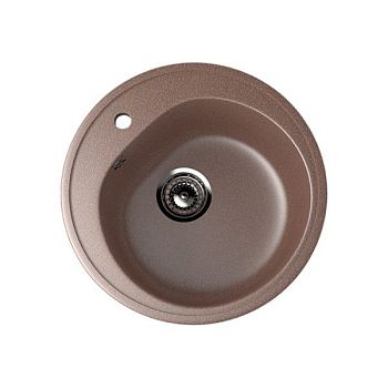 Кухонная мойка Ulgran U-101-307, терракот