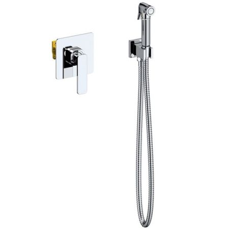 Гигиенический душ со смесителем Timo Torne 4389/00SM Хром, артикул 4389/00SM
