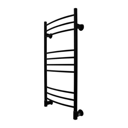 Электрический полотенцесушитель Energy Ergo 1000x500 RAL 9005 Черный матовый, артикул 
