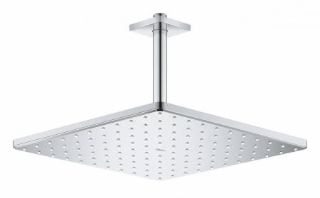 Верхний душ GROHE Rainshower 310 Mono с душевым кронштейном, хром (26565000)