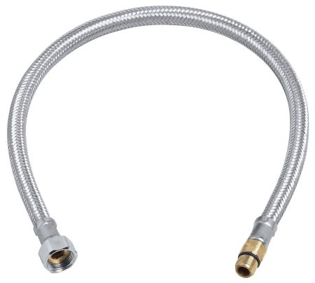 Шланг подключения M12 x 3/8 дюйма GROHE (46322000)