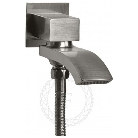 Душевая система встраиваемая FILARETE Waterfall FL1010NK, никель
