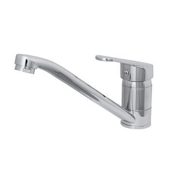 Смеситель для кухни Сантаком stOMEGA 3301-5, хром