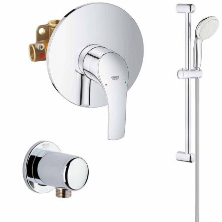 Готовый комплект для душа GROHE Eurosmart New (NSB0031-1), артикул NSB0031-1