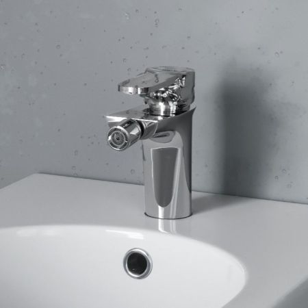 Смеситель для биде EXCELLENT Oxalia AREX.9003CR (хром), артикул AREX.9003CR
