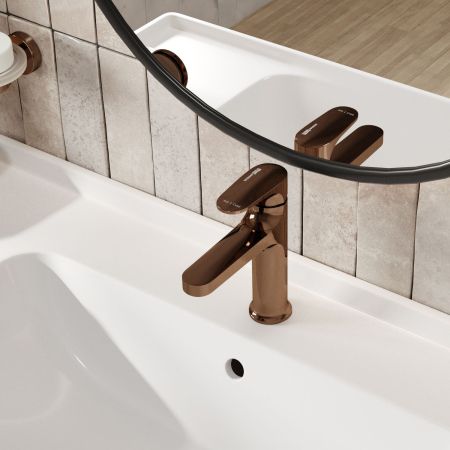 Asphe 7703 Смеситель для умывальника, артикул 7703