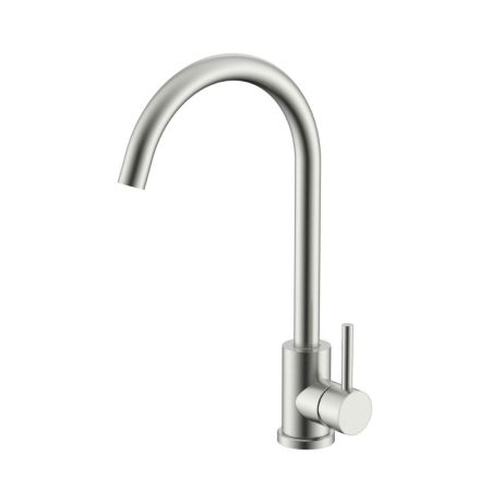 Смеситель для кухни Splenka S201.40.05, сатин