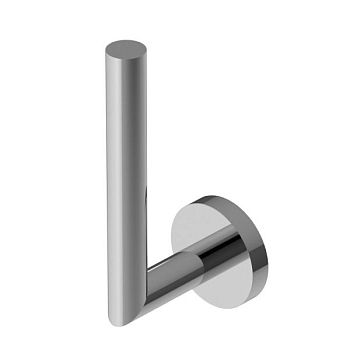 RELAX-PHV-BORO Держатель для туалетной бумаги, вертикальный, исполнение брашированное золото