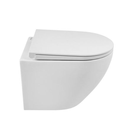 Унитаз подвесной BELBAGNO SFERA-R, артикул BB901SC